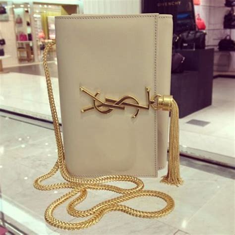 buy ysl nude clutch|ysl clutch nordstrom.